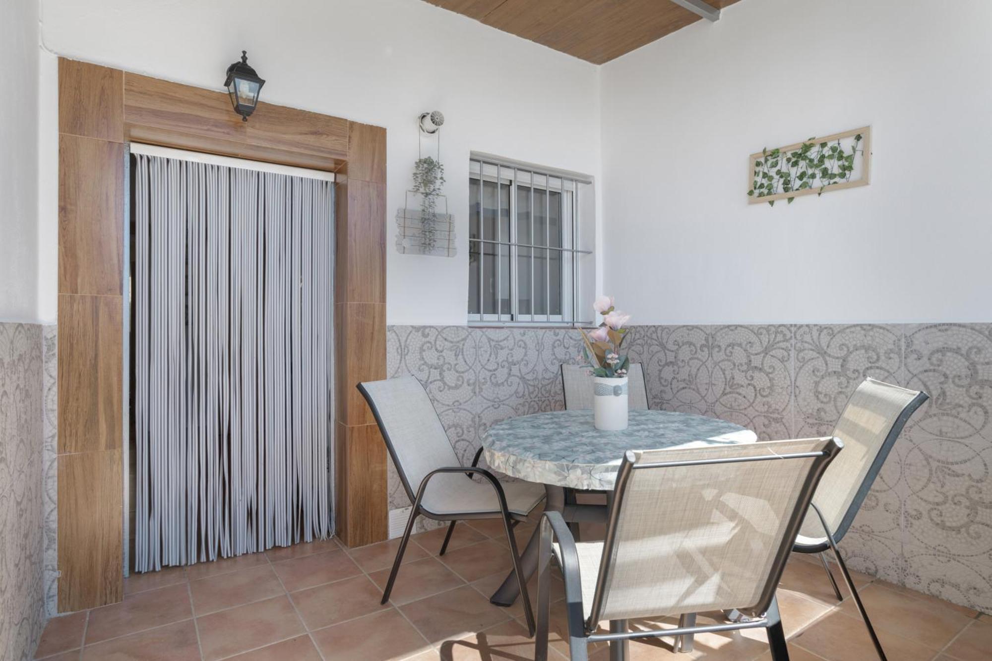 Casa Rocio Villa Hozanejos Bagian luar foto