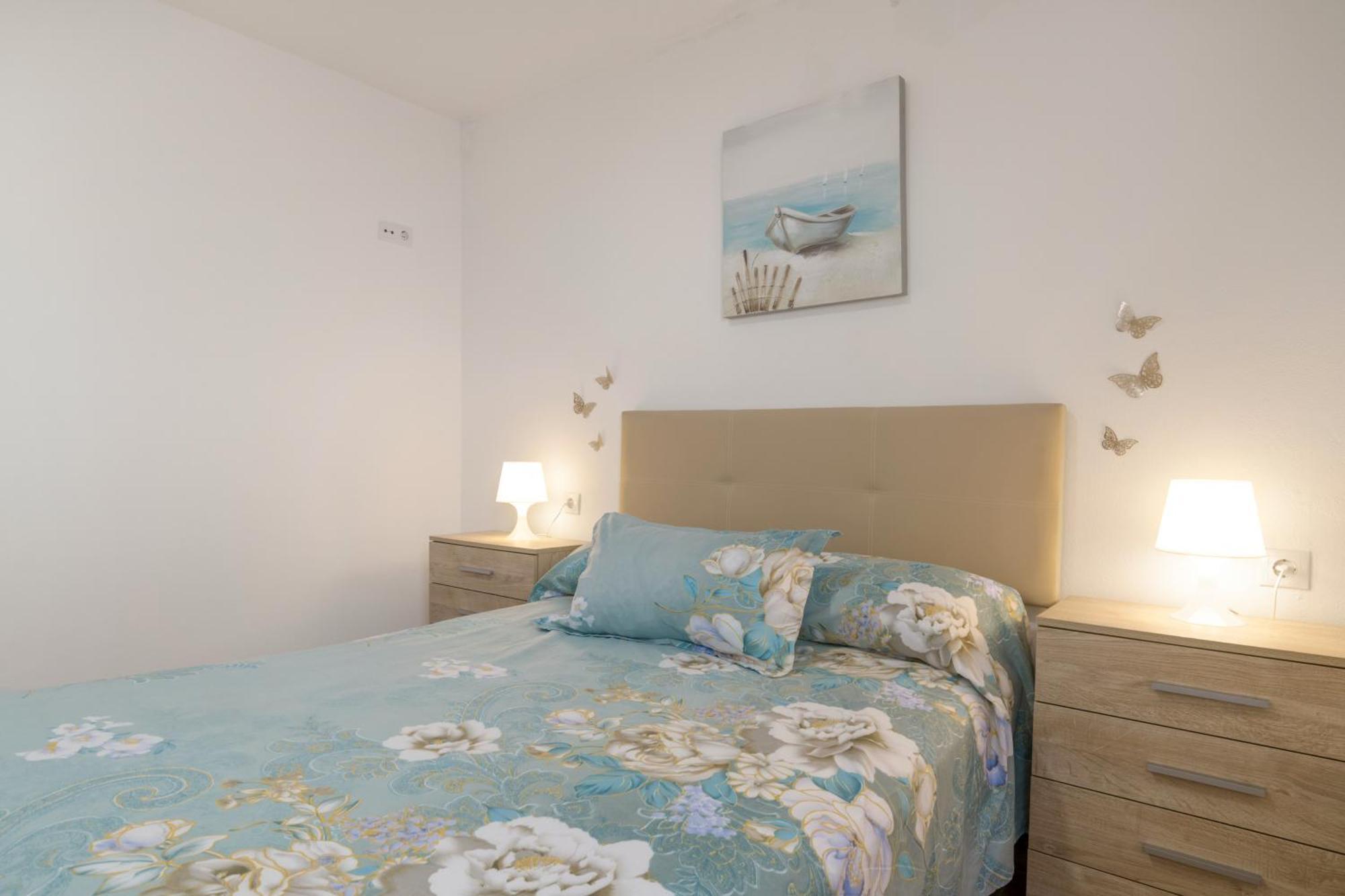 Casa Rocio Villa Hozanejos Bagian luar foto