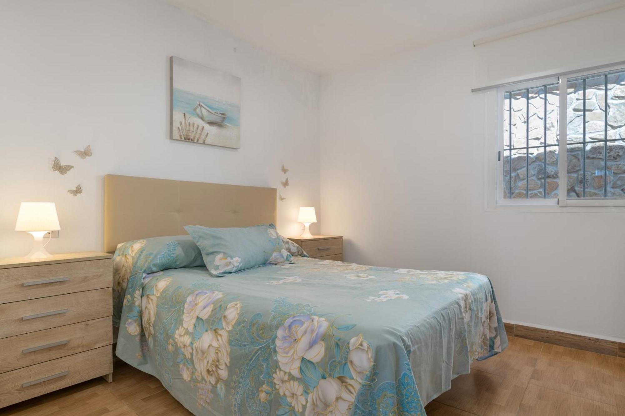 Casa Rocio Villa Hozanejos Bagian luar foto