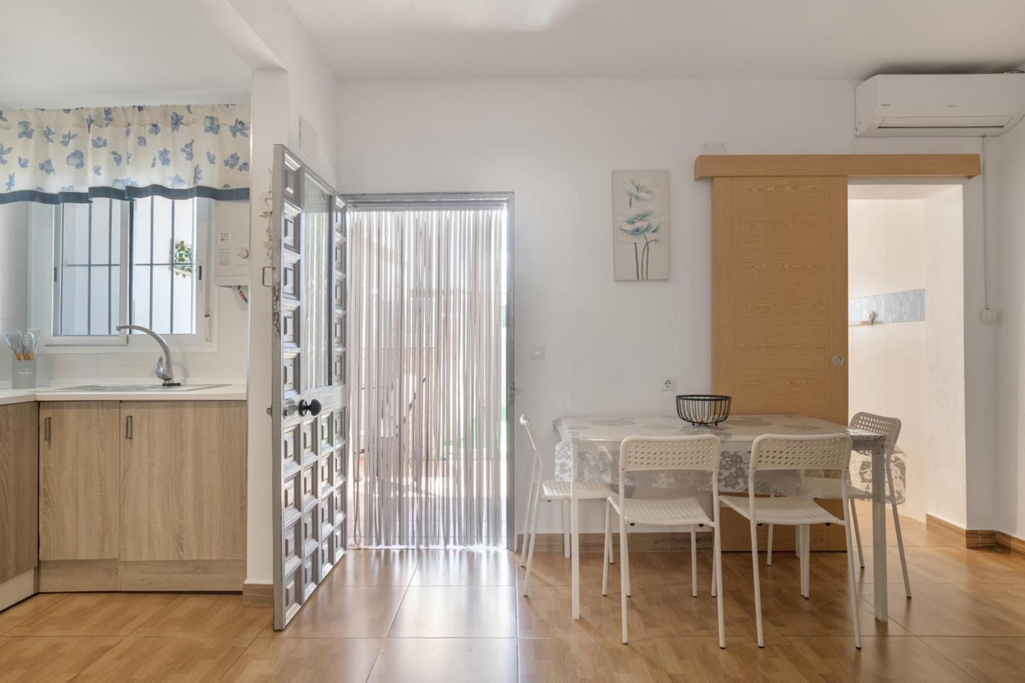 Casa Rocio Villa Hozanejos Bagian luar foto
